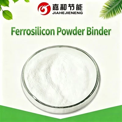 Ferrosilisium pulverbindemiddel
