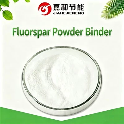 Fluorspat pulverbindemiddel
